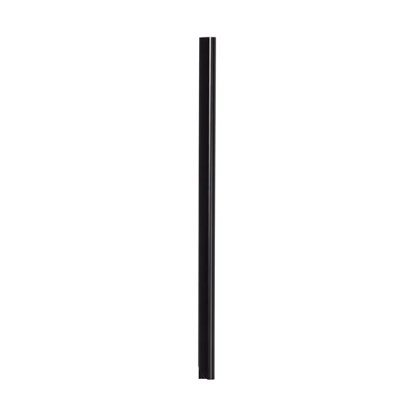 Durable A4 6mm SPINEBAR Black (Pack of 100) 2901/01