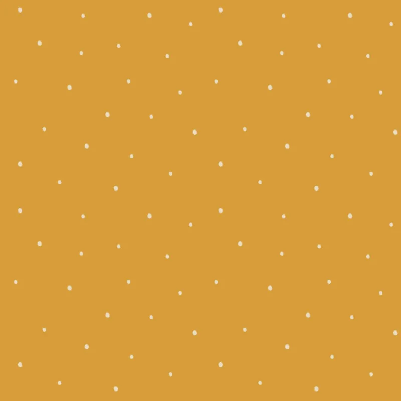 Dolce Daisies Wallpaper, Cannoli, Roll