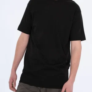 2t Bruno Tall Oversized T-Shirt (black)