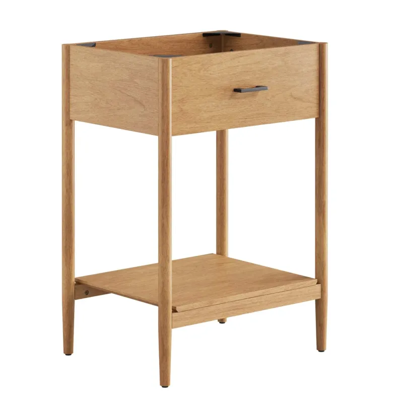 Zaire 24" Bathroom Vanity Cabinet (Sink Basin Not Included) By Modway - EEI-6352 | Bathroom Accessories | Modishstore - 1