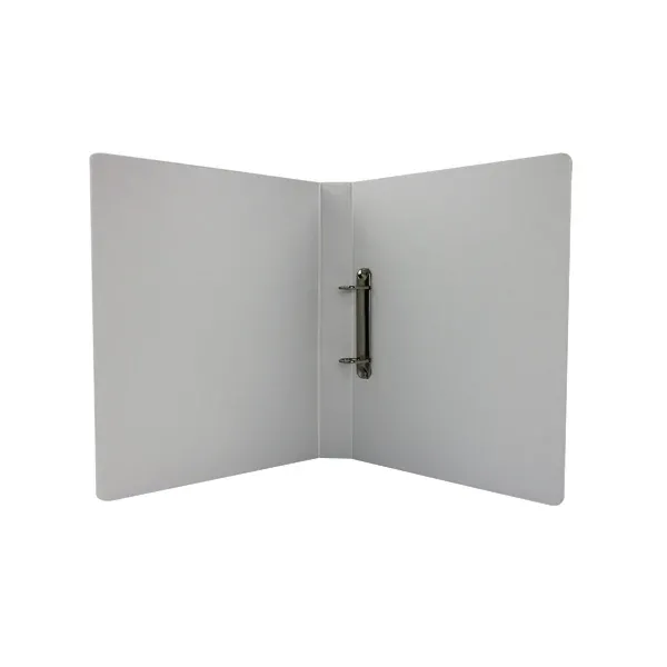 Esselte 25mm 2 D-Ring Presentation Binder A4 White (Pack of 10) 49737