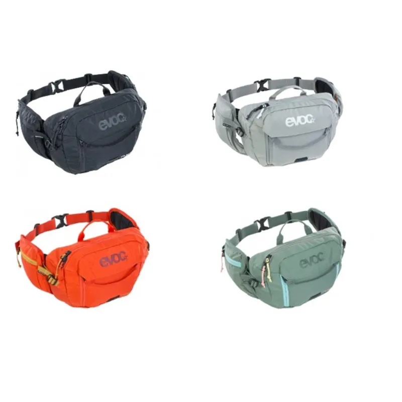 Evoc Hip Pack 3L + 1,5 L Bladder