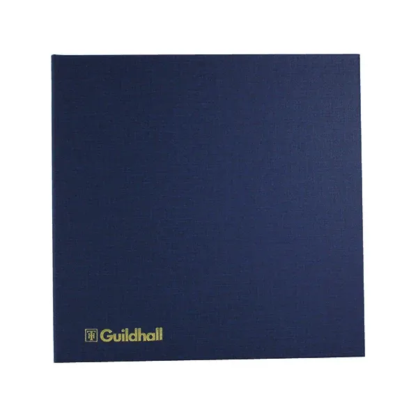 Exacompta Guildhall Account Book 80 Pages 10 Cash Columns 51/10 1330