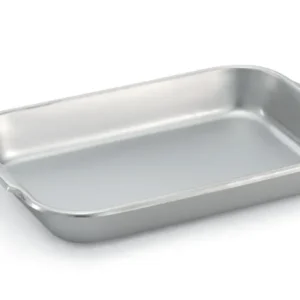 Vollrath | Bake and Roast Pan, Stainless Steel - ChefEquipment.com