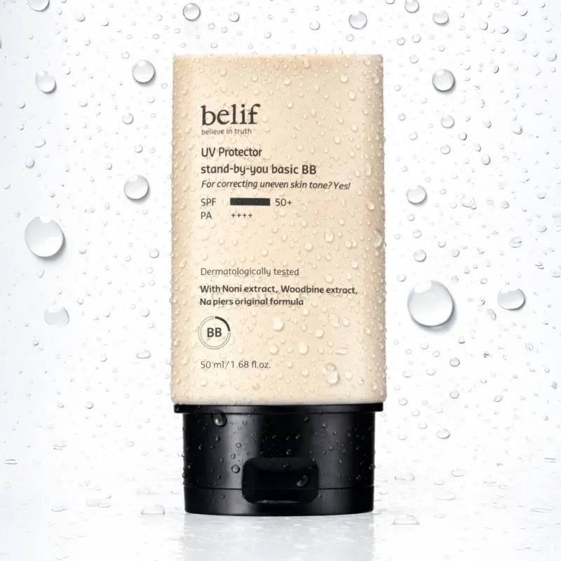 belif - UV Protector Stand-by-You Basic BB 50ml
