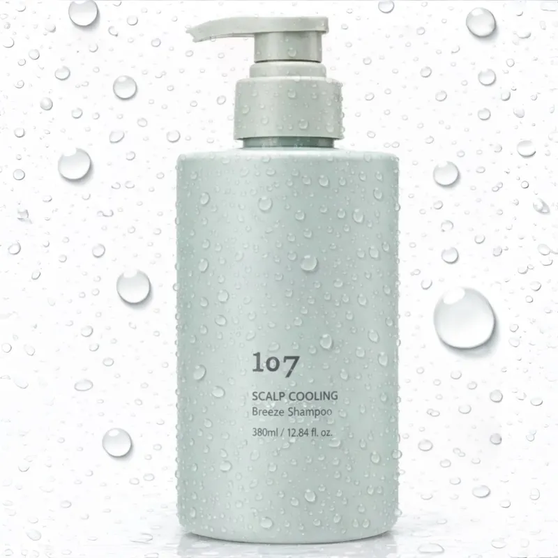 107 - Scalp Cooling Breeze Shampoo 380ml