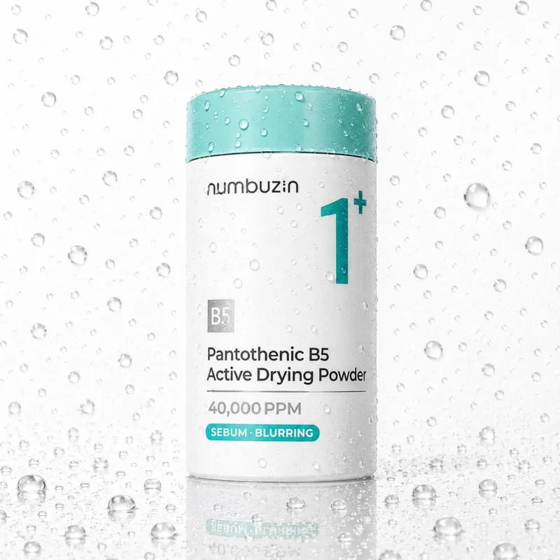 numbuzin - No.1 Pantothenic B5 Active Drying Powder 7g