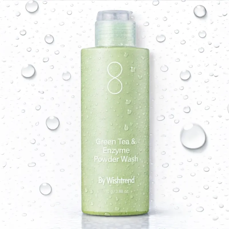 By Wishtrend - Green Tea & Enzyme Powder Wash 110g