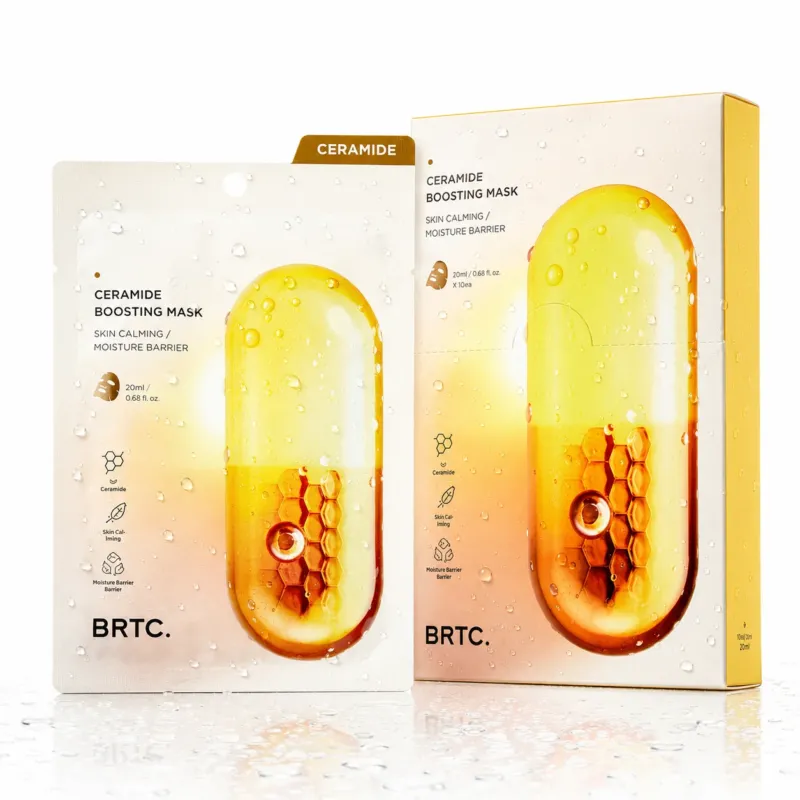 BRTC - Ceramide Boosting Mask 25ml X 10P