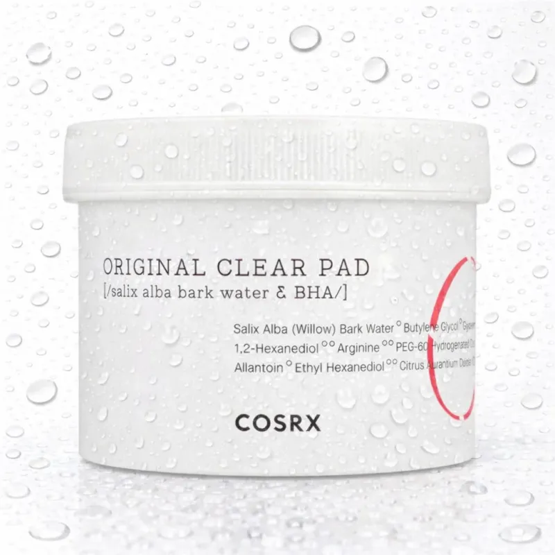 COSRX - One Step Original Clear Pad 70pcs