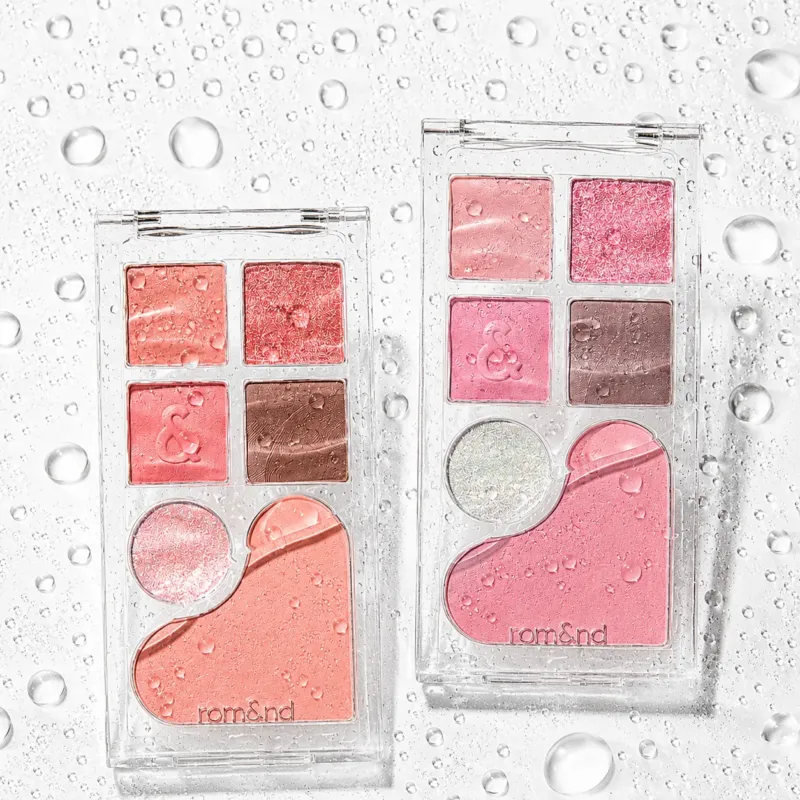 rom&nd - Bare Layer Palette 14g 1 pc