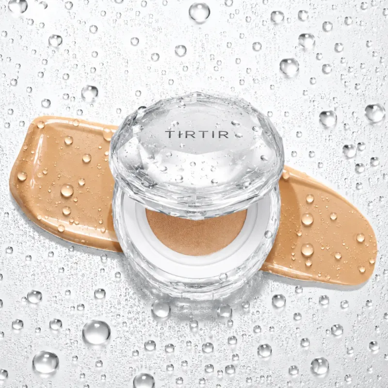 TIRTIR - Mask Fit Crystal Mesh Cushion MINI SPF50+ PA++++ 5g (15 Shades)