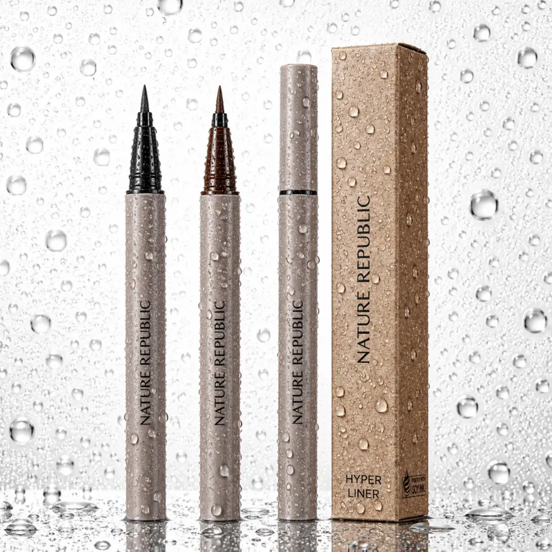 NATURE REPUBLIC - Botanical Hyper Liner 0.6g (2colors)