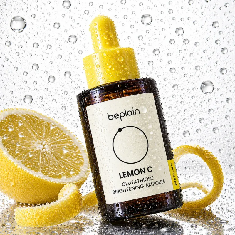 beplain - Lemon C Glutathione Brightening Ampoule 30ml