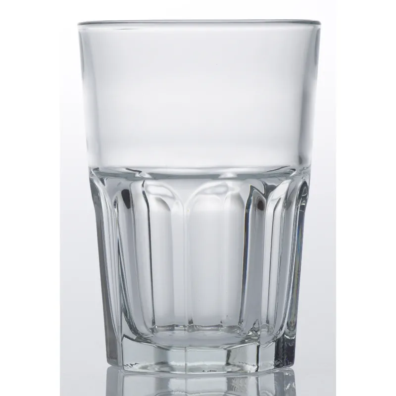 Arcoroc Granite Cooler Glass, 14 oz (24-pack)