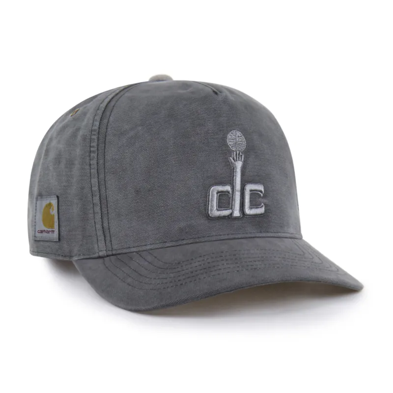 WASHINGTON WIZARDS CARHARTT DYED '47 HITCH RF RELAXED FIT