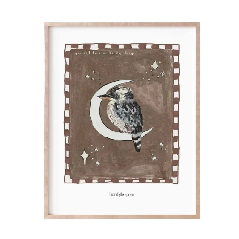 You Will Forever Be My Always Art Print