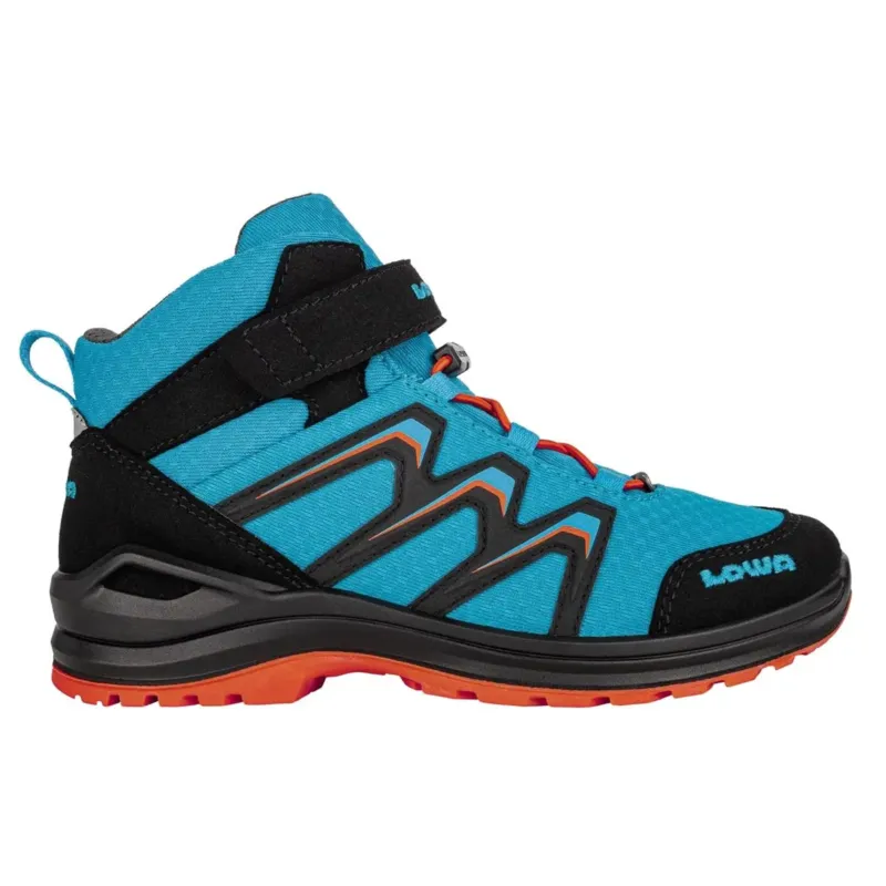 Bild 1 Maddox GTX Mid Junior blau/orange