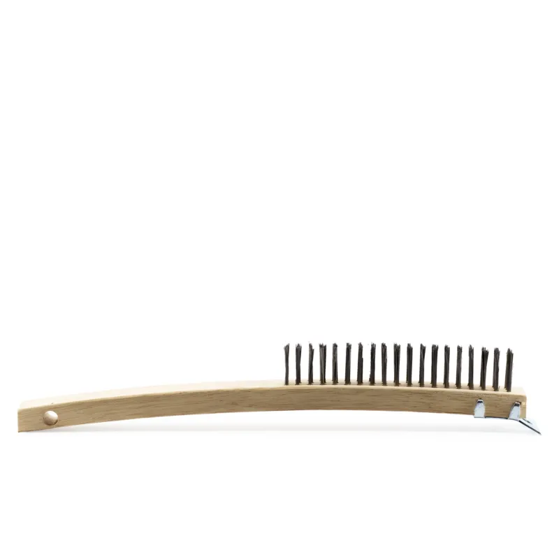 Rabco | Wire Brush w/ Scraper (2 sizes) - ChefEquipment.com