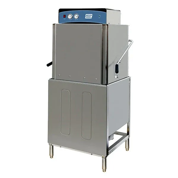 Moyer Diebel MD2000 Upright Door-Type High Temperature Dishwasher, 208/60/3