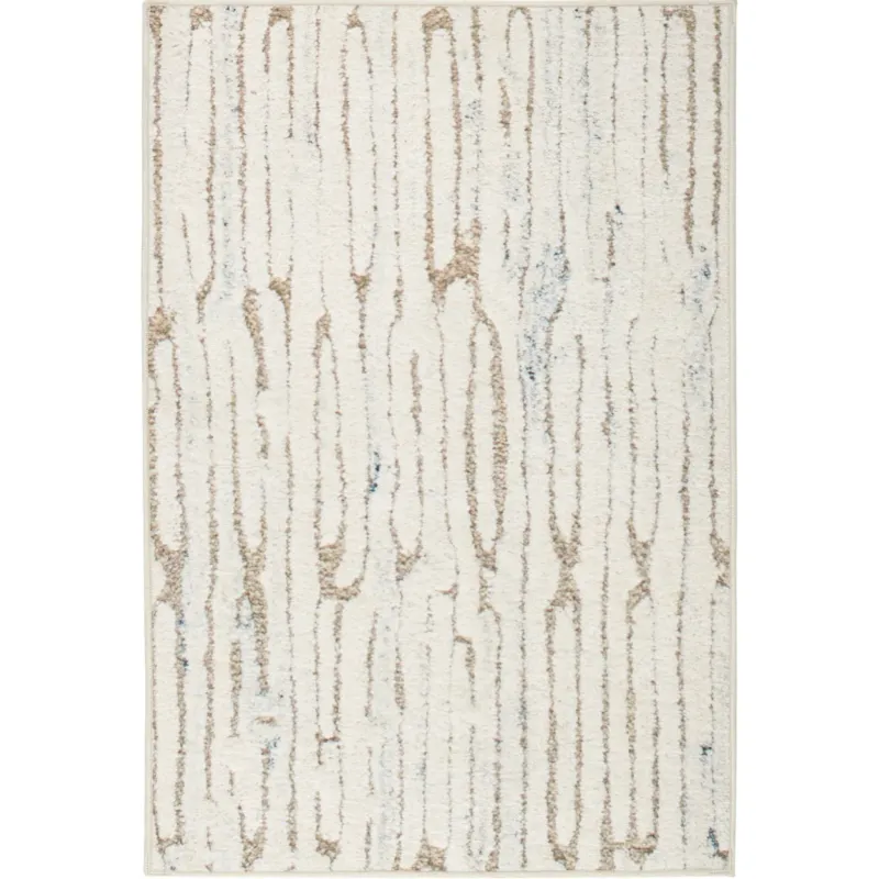 Malone Oatmeal Machine Washable Rug