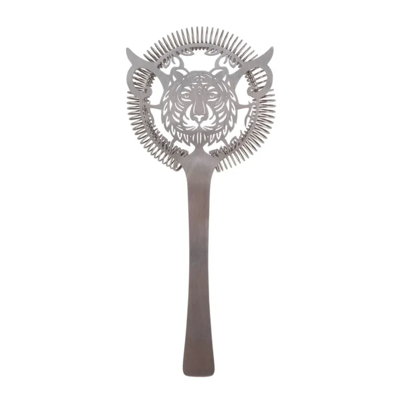 BarConic® Tiger Strainer - Stainless Steel