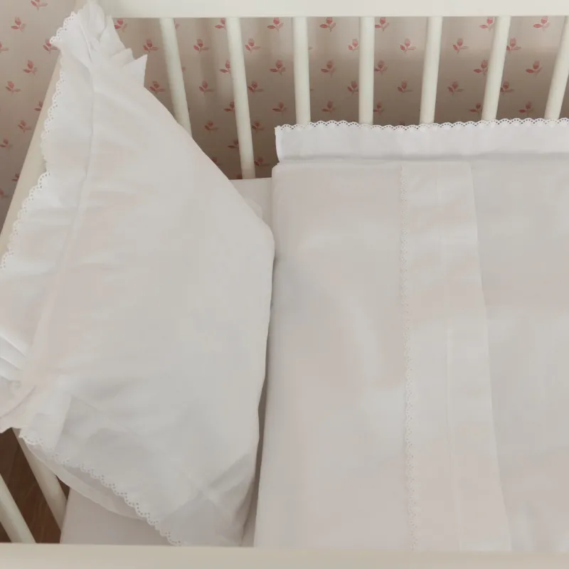 Duvet Cover Candura - Cotton (200 Thread Count Percale)