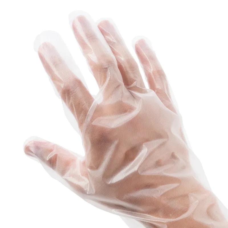 Eco-Packaging | Compostable Gloves 100 Pack - ChefEquipment.com