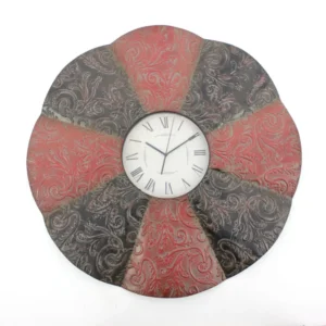 Screen Gems Metal Wall Clock - Set of 2 - WD-014 | Clocks | Modishstore