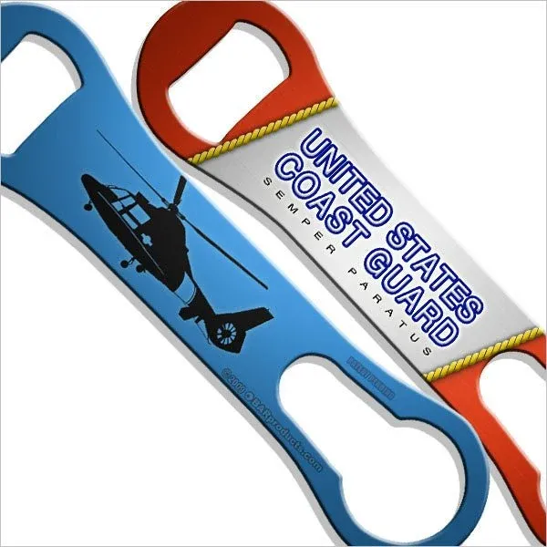 V - Rod® Bottle Opener / Pour Spout Remover - Coast Guard - Bar Products - Bottle Opener