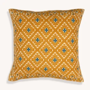 Zuma Handwoven Brocade Cushion Cover