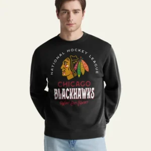 CHICAGO BLACKHAWKS JUGGLETOSS '47 EVERYDAY CREW