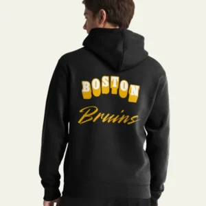 BOSTON BRUINS GAME MARK BACKER '47 EVERYDAY HOOD