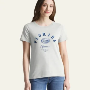 FLORIDA GATORS ARCBALL '47 WOMEN'S EVERYDAY TEE