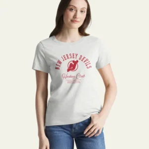 NEW JERSEY DEVILS ARCBALL '47 WOMEN'S EVERYDAY TEE