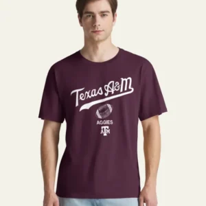 TEXAS A&M AGGIES PLAY BLOCK '47 EVERYDAY TEE