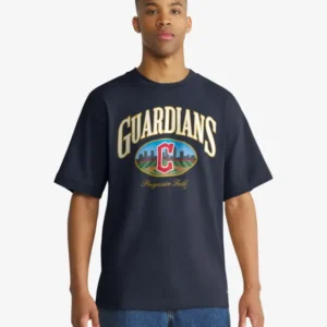 CLEVELAND GUARDIANS OPEN CITY '47 FOUNDATION TEE