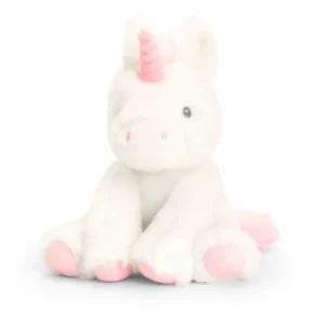 14cm Keeleco Baby Twinkle Unicorn
